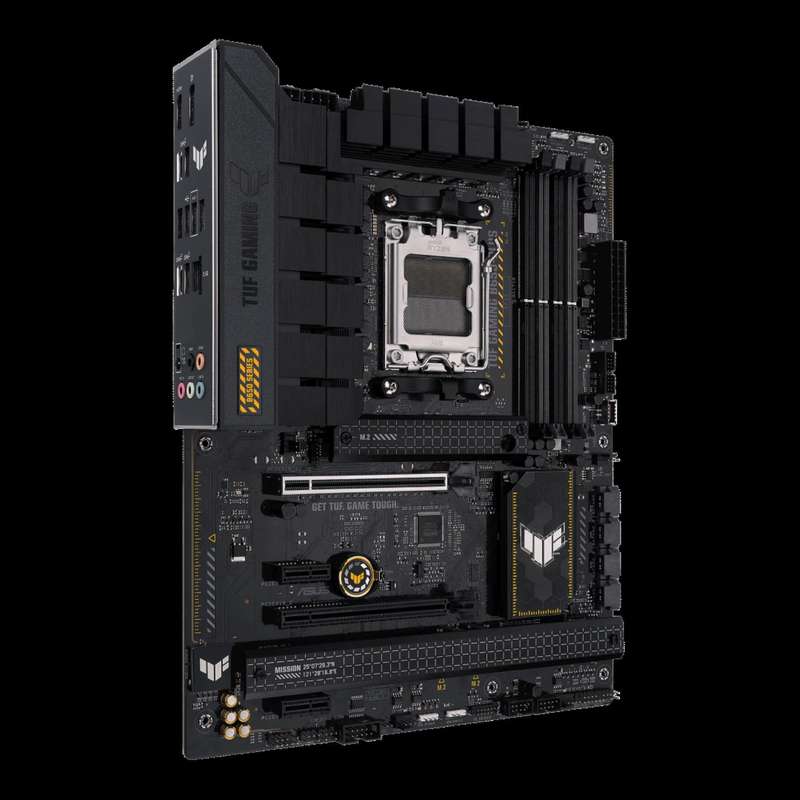 ASUS TUF Gaming B650-PLUS AMD Socket AM5 ATX Motherboard 90MB1BY0-M0EAY0