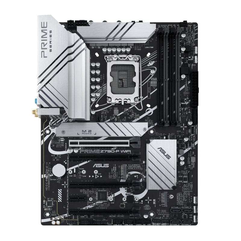 ASUS Prime Z790-P Wi-Fi Intel LGA 1700 ATX Motherboard 90MB1CJ0-M0EAY0