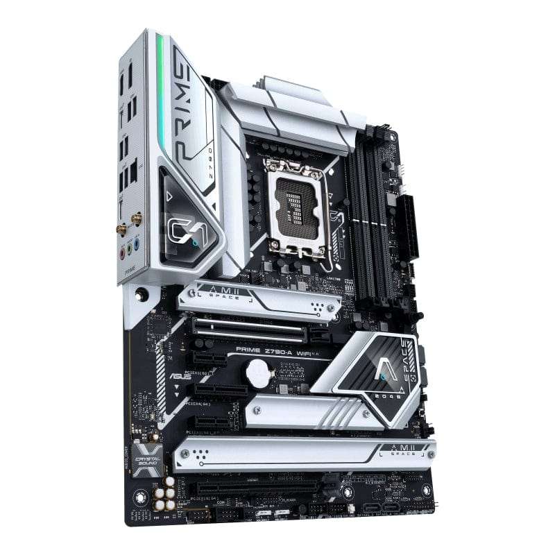 ASUS Prime Z790-A Wi-Fi Intel LGA 1700 ATX Motherboard 90MB1CS0-M0EAY0