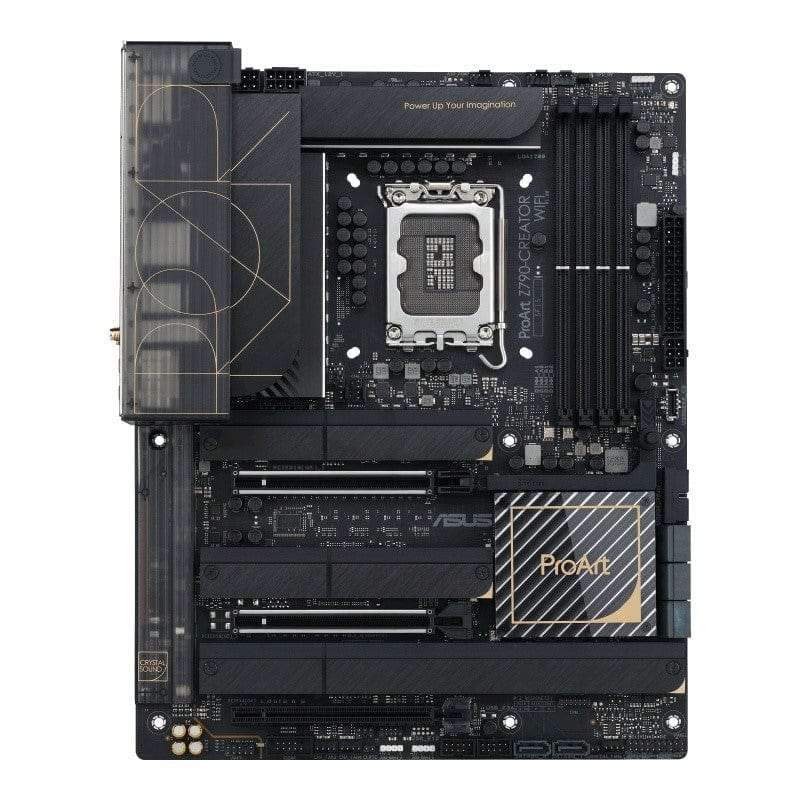 ASUS ProArt Z790-Creator Wi-Fi Intel LGA 1700 ATX Motherboard 90MB1DV0-M0EAY0
