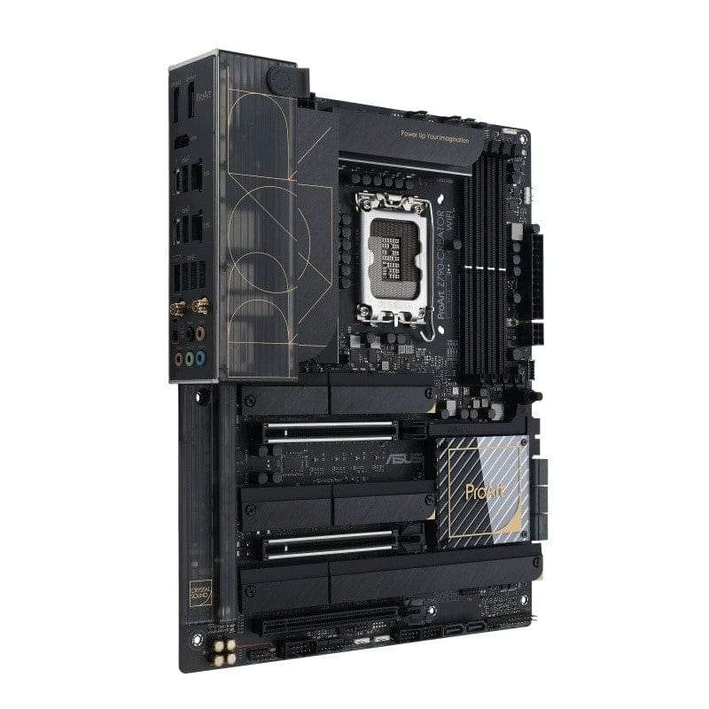 ASUS ProArt Z790-Creator Wi-Fi Intel LGA 1700 ATX Motherboard 90MB1DV0-M0EAY0