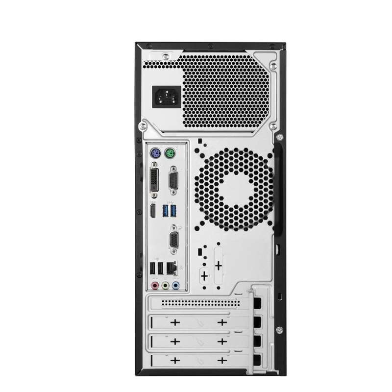 ASUS ExpertCenter D5 D500TC-I78512B1X Tower Desktop - Intel Core i7-11700 512GB SSD 8GB RAM Win 1...