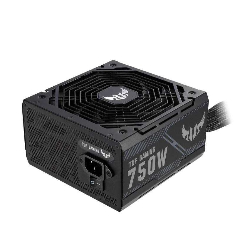 ASUS TUF Gaming 750B 80 Plus Bronze 750W Power Supply 90YE00D0-B0NA00