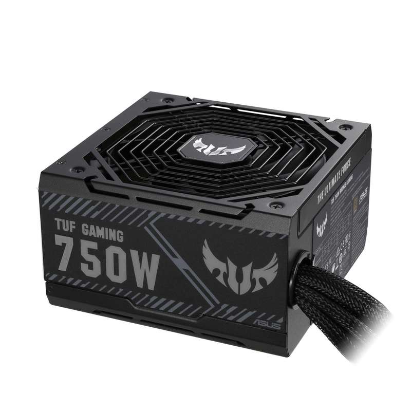 ASUS TUF Gaming 750B 80 Plus Bronze 750W Power Supply 90YE00D0-B0NA00