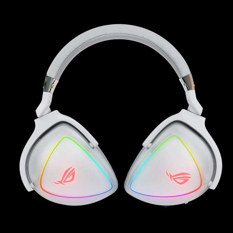 Asus ROG Delta White Edition Headset Head-band 90YH02HW-B2UA00