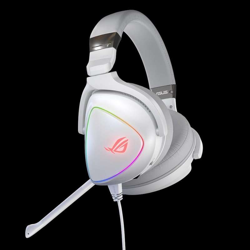 Asus ROG Delta White Edition Headset Head-band 90YH02HW-B2UA00