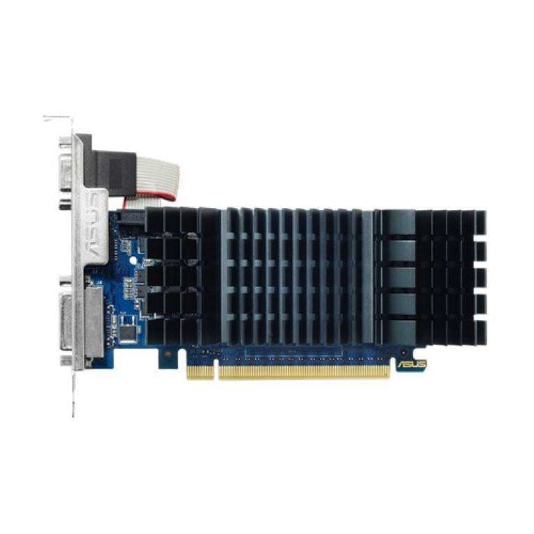 ASUS Nvidia GeForce GT 730 2GB GDDR5 Low Profile Graphics Card 90YV06N2-M0NA00