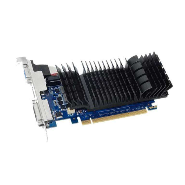 ASUS Nvidia GeForce GT 730 2GB GDDR5 Low Profile Graphics Card 90YV06N2-M0NA00