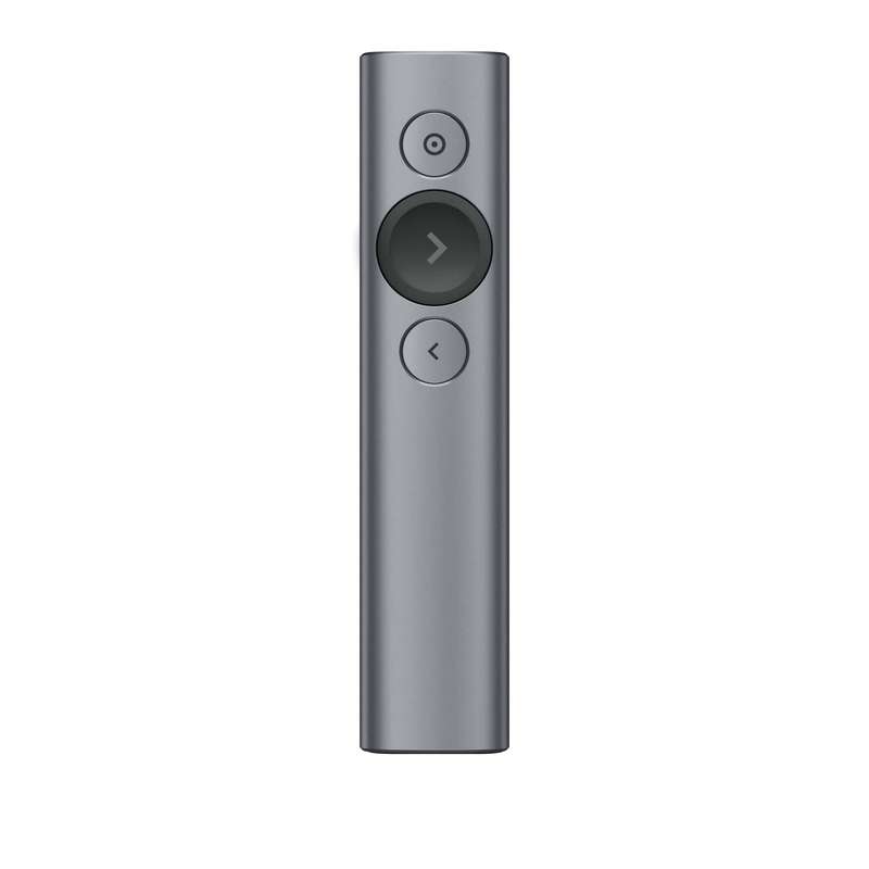 Logitech Spotlight Wireless Presenter Grey 910-004861