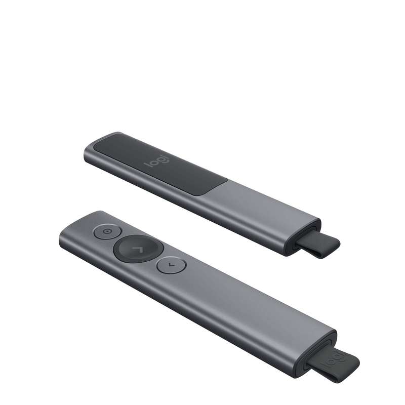 Logitech Spotlight Wireless Presenter Grey 910-004861
