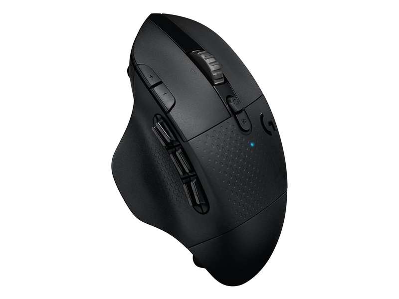 Logitech G604 Lightspeed Wireless Gaming Mouse 910-005650