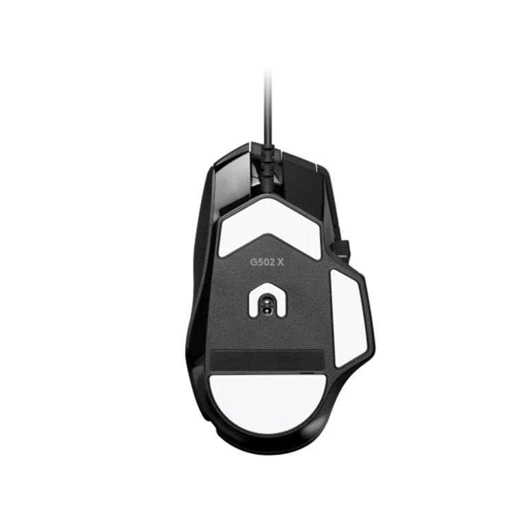 Logitech G502 X Wired Gaming Mouse Black 910-006139