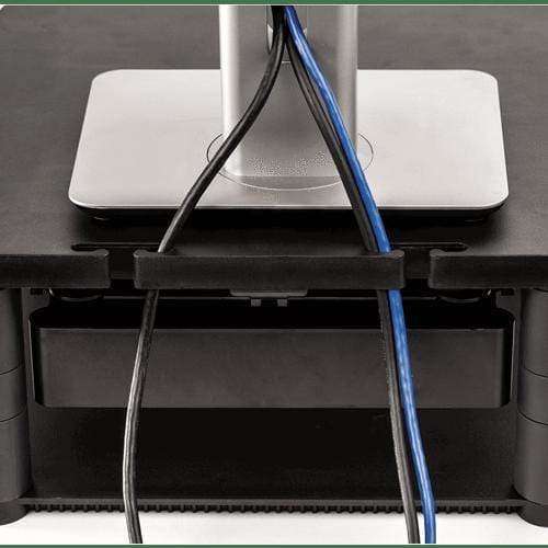 Fellowes Premium Monitor Riser Plus Graphite 9169501