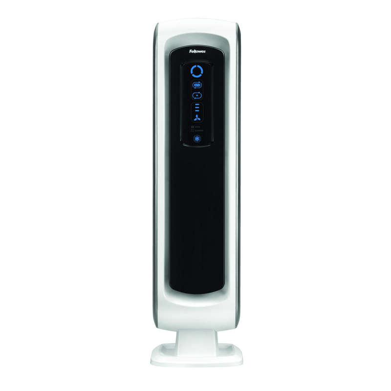 Fellowes Aeramax DX5 Air Purifier 9392801 - White