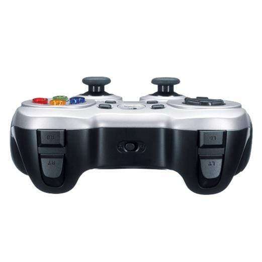 Logitech F710 Gamepad PC Rf Black and Silver 940-000142