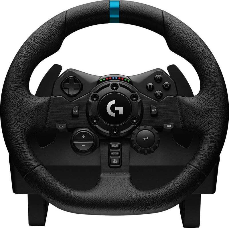 Logitech G923 Trueforce Racing Steering Wheel for PlayStation and PC 941-000149