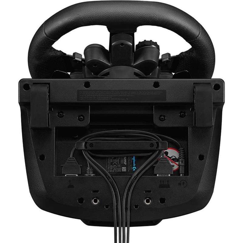 Logitech G923 Trueforce Racing Steering Wheel for PlayStation and PC 941-000149