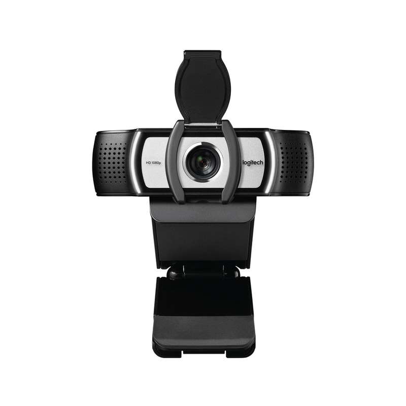 Logitech C930E Webcam for Zoom and Microsoft Teams 960-000972