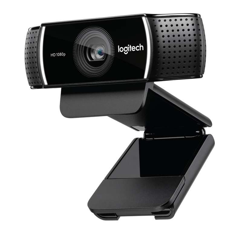 Logitech C922 Pro Stream Webcam Including Tripod 960-001088