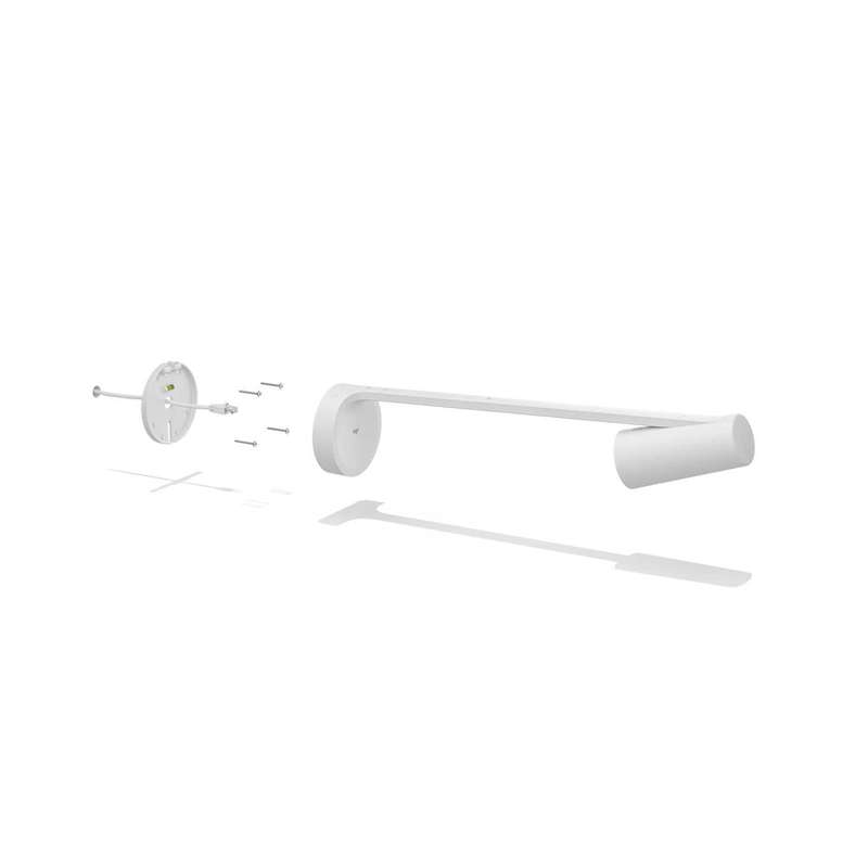 Logitech Scribe Whiteboard Camera for Video Conferencing Rooms White 960-001332