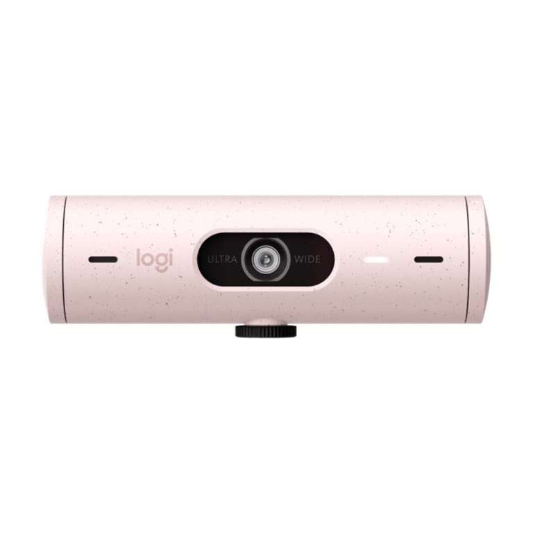 Logitech Brio 500 FHD HDR Webcam Rose 960-001421