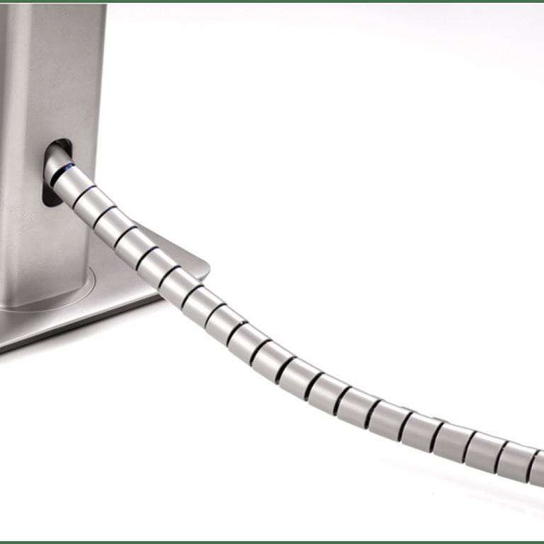 Fellowes CableZip Silver 9929801
