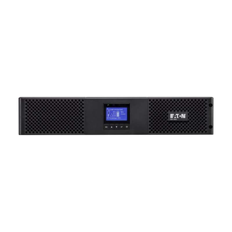 Eaton 9SX 3000i On-Line UPS 3000VA 200-240V Rack2U (Rail Kit Included) 9SX3000IR