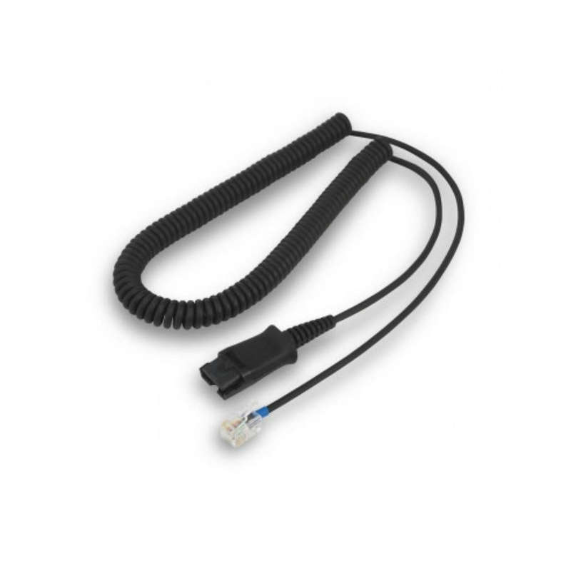 Snom A100 Binaural Headset Wideband Noise Cancellation 4342