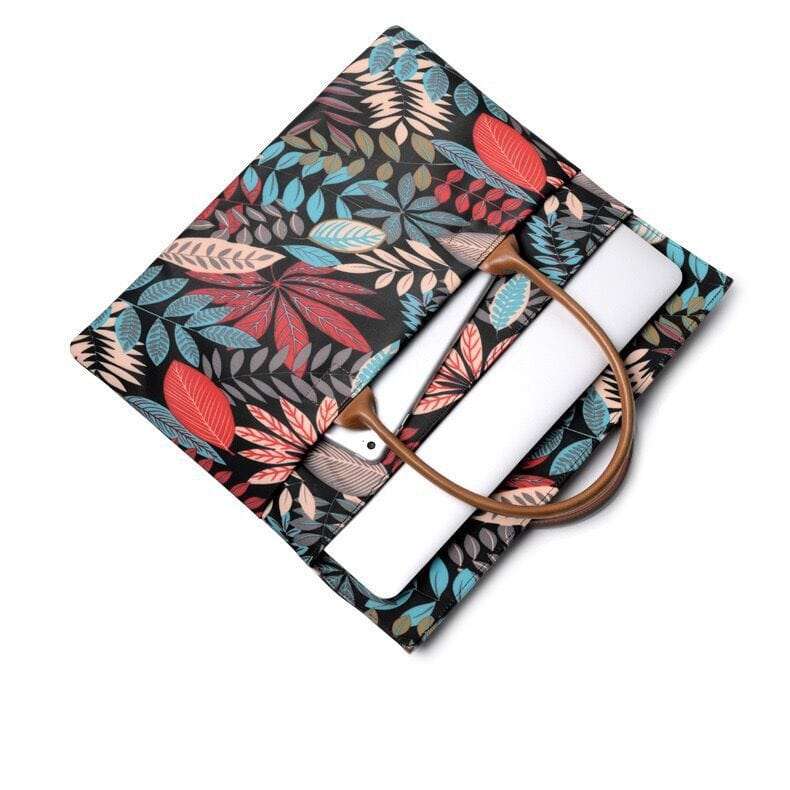 Tuff-Luv Ladies Waterprint Faship 15.6-inch Notebook Bag A1_106