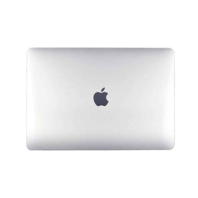 Tuff-Luv Clear Crystal Case for 13.3-inch Pro MacBook - Transparent Clear A1_652