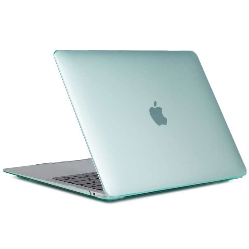 Tuff-Luv Clear Crystal Case For  13.3-inch MacBook - Transparent Clear A1_659