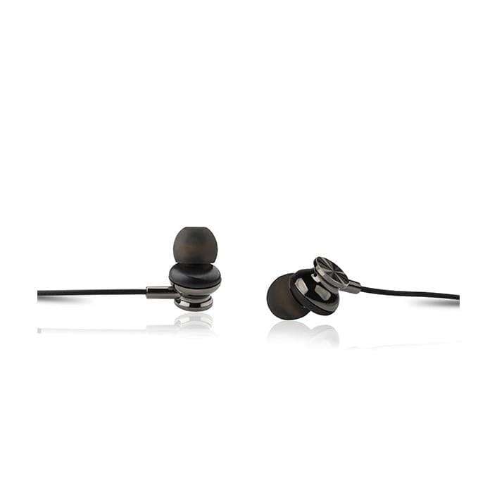 Astrum EB160 Electro Painted Stereo Wired Earphones with Mic A11016-B