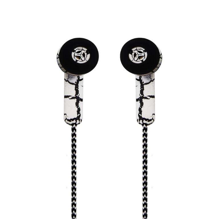Astrum EB200 Wired Earphones White A11020-Q