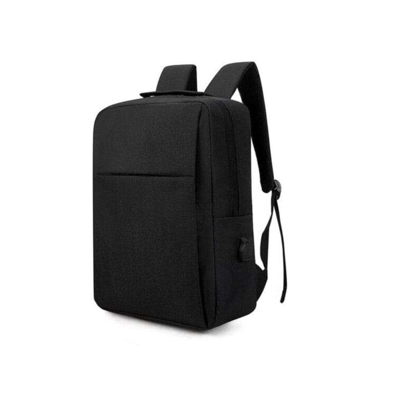 Astrum LB200 15-inch Oxford Notebook Backpack with USB A21120-B