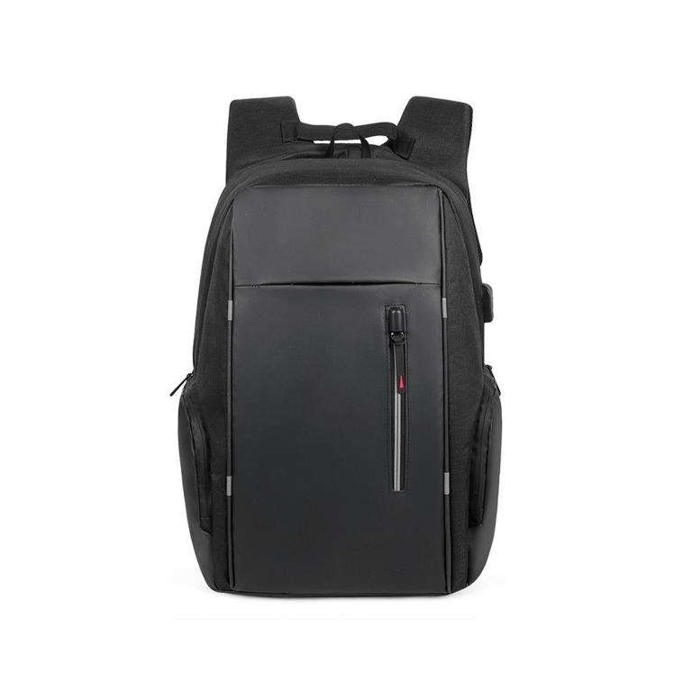 Astrum LB210 15-inch PU Notebook Backpack with USB A21121-B