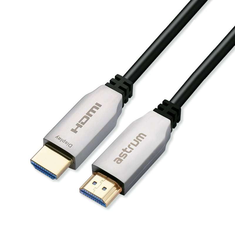 Astrum HD060 60m 2.0V 4K 60Hz Optical Fibre HDMI Cable A31606-B