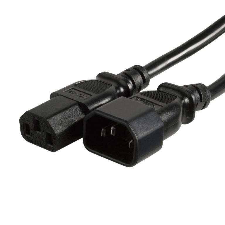 Astrum PC316 Power Cable Split 16A Red Plug 1.8m A32506-B