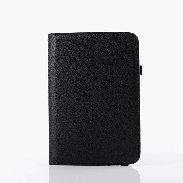 Tuff-Luv Uni-View Rotating Case for 7-inch Universal Tablet - Black A5_115