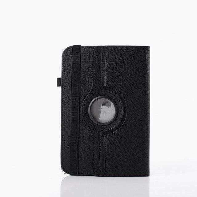 Tuff-Luv Uni-View Rotating Case for 7-inch Universal Tablet - Black A5_115