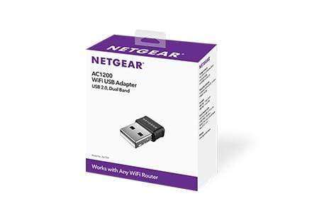 Netgear A6150 WLAN 867 Mbit/s