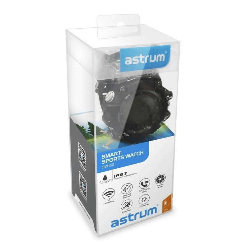 Astrum SW150 Smart Sports Watch A61512-B