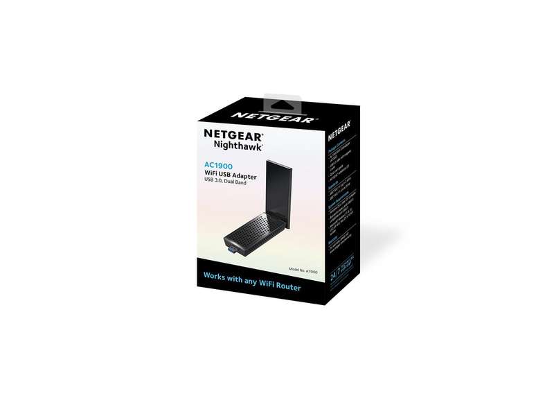 Netgear A7000 WLAN 1900 Mbit/s