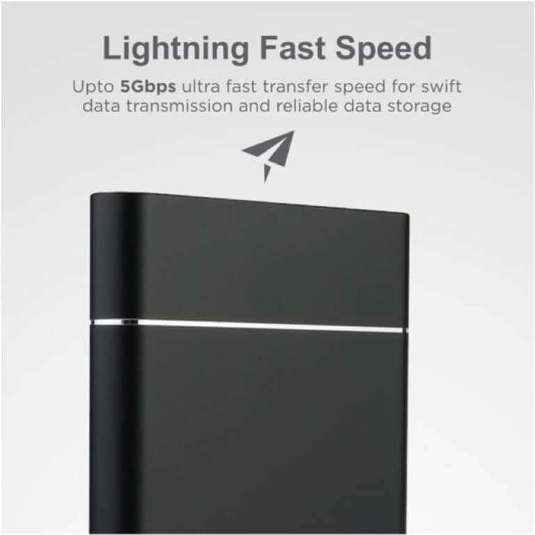 Astrum EN310 2.5-inch SATA HDD Enclosure A84031-B