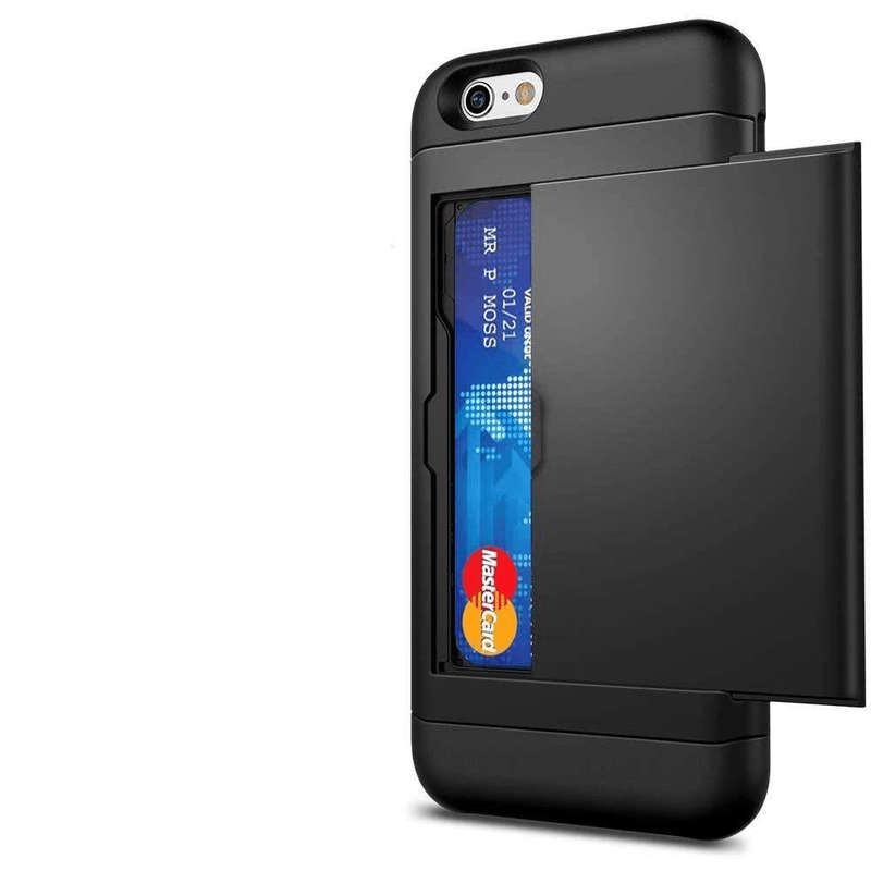 Tuff-Luv Shockproof Armour Case Apple iPhone 7/8 A9_68