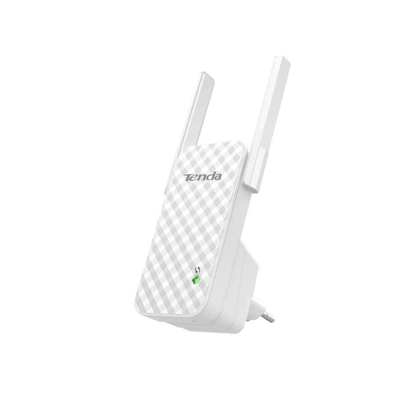 Tenda A9 network extender Network transmitter & receiver Grey, White