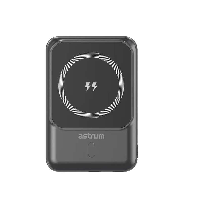 Astrum Pb050 5000mah Power Bank Magnet A91505-B