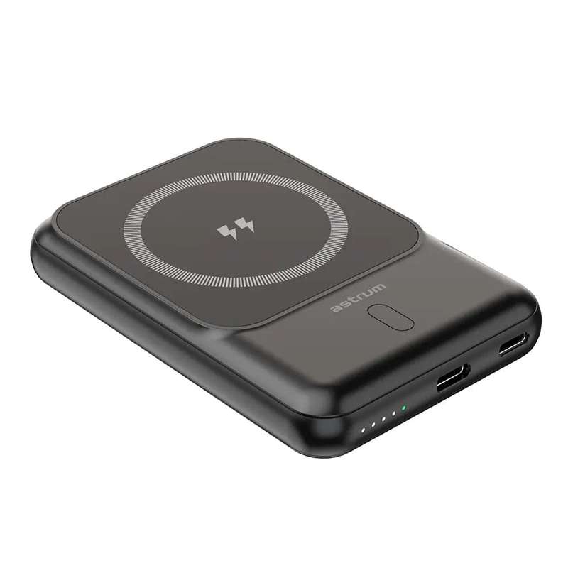 Astrum Pb050 5000mah Power Bank Magnet A91505-B