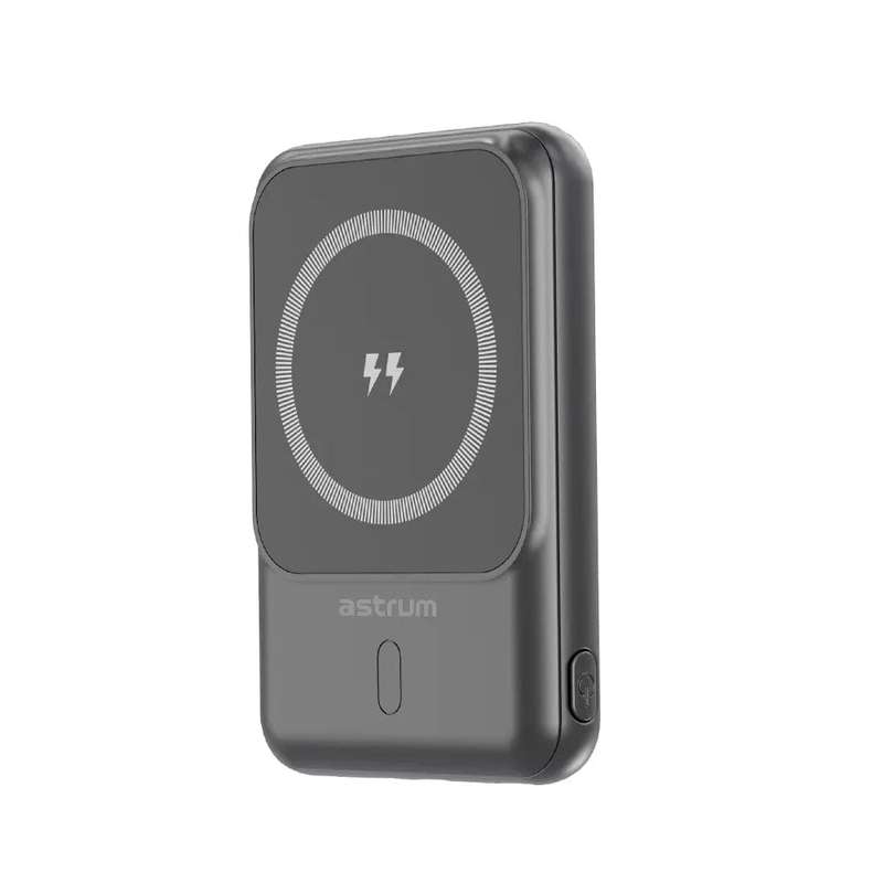 Astrum Pb050 5000mah Power Bank Magnet A91505-B