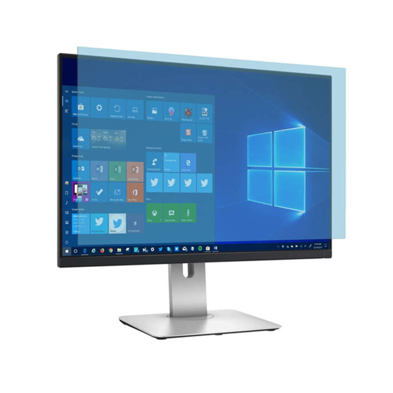 Targus 23.8-inch Blue Light Filter and Anti-glare Screen Protector ABL238W9GL
