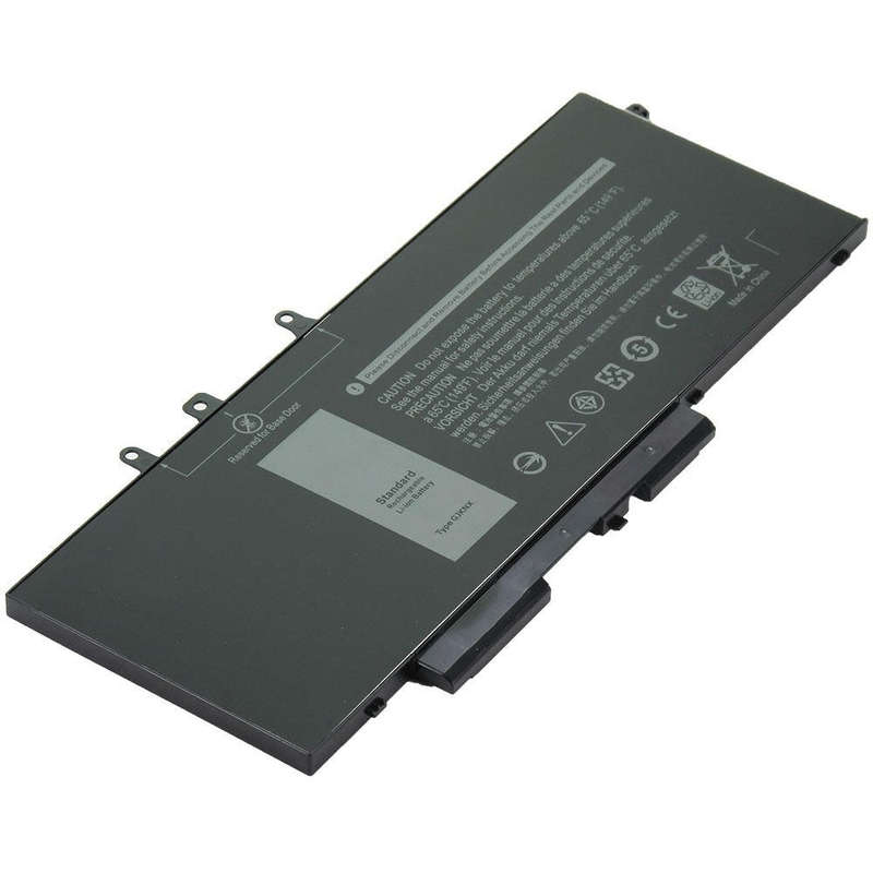 Astrum Replacement Battery 7.6V 6000mAh Polymer for Dell E5480 NotebooksABT-DLE5480